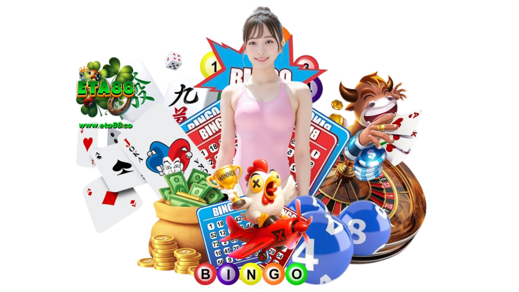 eta88 เพิ่มโอกาสชนะและรับโบนัสทุกวัน ทุกเกมมีระบบสอนการเล่น